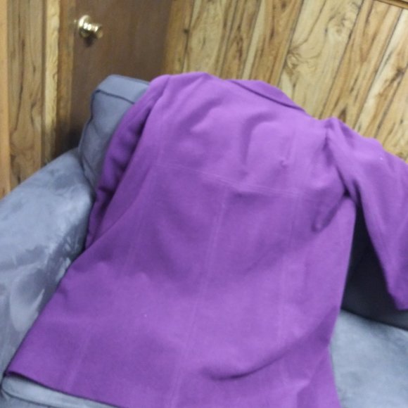 Purple Jacket - Picture 2 of 2